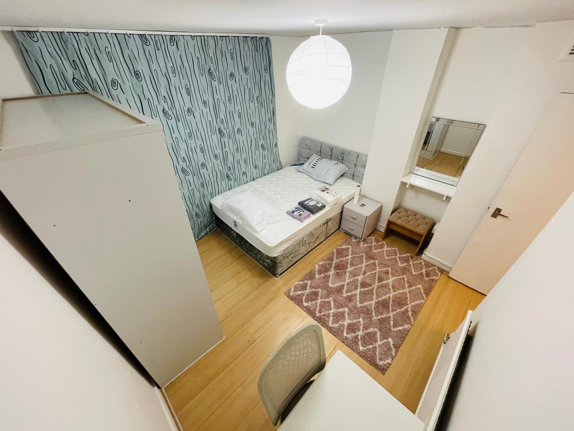 伦敦Flat A公寓 外观 照片